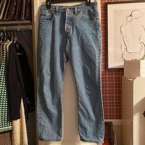 Levi's 501